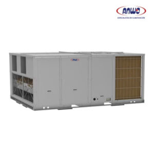 ROOF TOP INVERTER BOMBA DE CALOR, 25 TR (300.000 BTU/H) NOMINALES